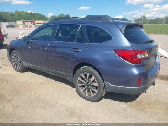 Aukcja sprzedaży 2015 Subaru Outback 3.6r Limited, vin: 4S4BSELC9F3214283, numer aukcji: 44896734
