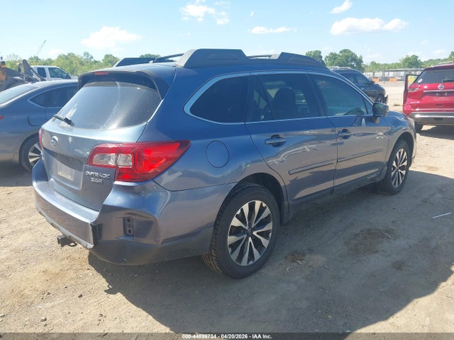 Aukcja sprzedaży 2015 Subaru Outback 3.6r Limited, vin: 4S4BSELC9F3214283, numer aukcji: 44896734