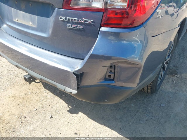 Aukcja sprzedaży 2015 Subaru Outback 3.6r Limited, vin: 4S4BSELC9F3214283, numer aukcji: 44896734