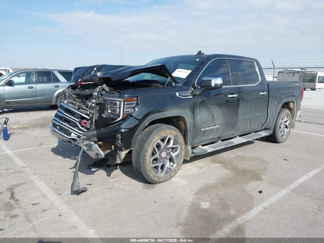 Продаж на аукціоні авто 2024 Gmc Sierra 1500 4wd  Short Box Slt, vin: 3GTUUDED5RG409483, номер лоту: 44896736