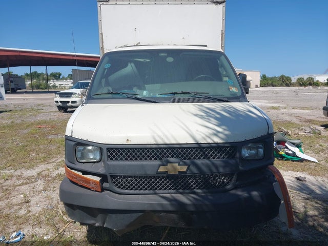 Продажа на аукционе авто 2017 Chevrolet Express Cutaway Work Van, vin: 1GB0GRFF0H1304161, номер лота: 44896743