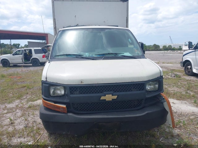 Продажа на аукционе авто 2017 Chevrolet Express Cutaway Work Van, vin: 1GB0GRFF0H1304161, номер лота: 44896743