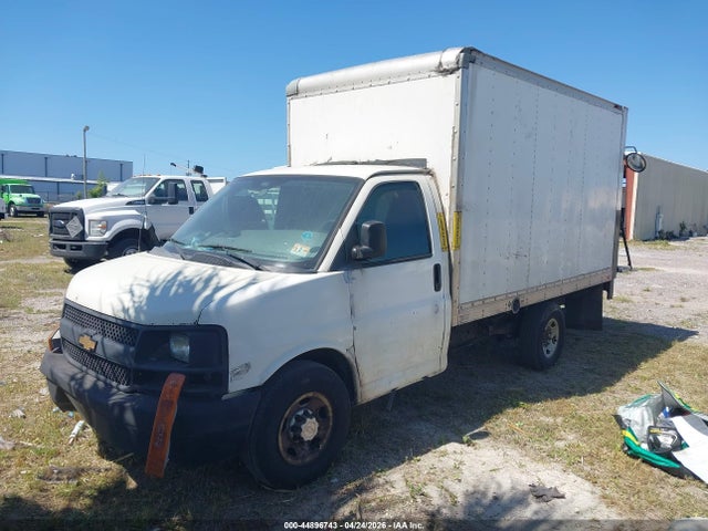 Продажа на аукционе авто 2017 Chevrolet Express Cutaway Work Van, vin: 1GB0GRFF0H1304161, номер лота: 44896743
