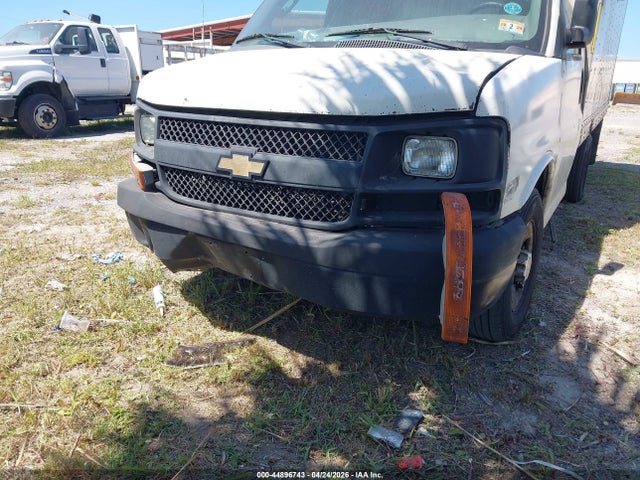 Продажа на аукционе авто 2017 Chevrolet Express Cutaway Work Van, vin: 1GB0GRFF0H1304161, номер лота: 44896743
