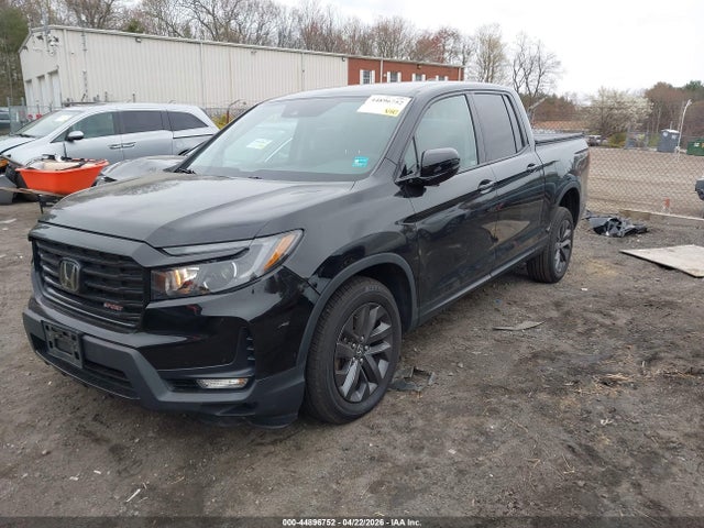 Продаж на аукціоні авто 2021 Honda Ridgeline Awd Sport, vin: 5FPYK3F16MB025661, номер лоту: 44896752
