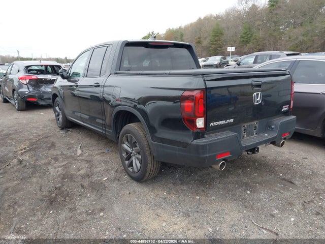 Продаж на аукціоні авто 2021 Honda Ridgeline Awd Sport, vin: 5FPYK3F16MB025661, номер лоту: 44896752