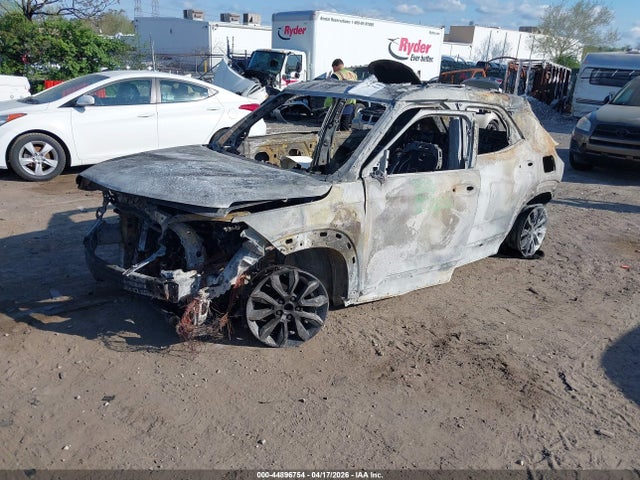 Продаж на аукціоні авто 2023 Chevrolet Trailblazer Awd Activ, vin: KL79MSSL3PB079982, номер лоту: 44896754