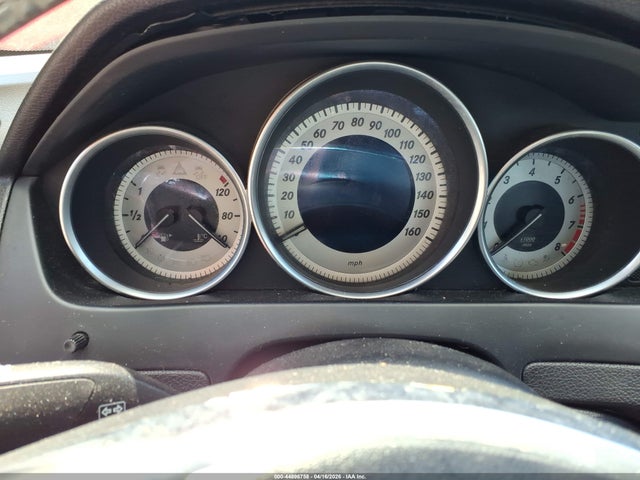 44896758 :رقم المزاد ، WDDGF4HB9DR270829 vin ، 2013 Mercedes-benz C 250 Sport مزاد بيع