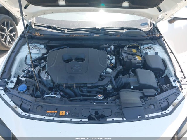 Aukcja sprzedaży 2025 Mazda Mazda3 2.5 S, vin: JM1BPAJM6S1791045, numer aukcji: 44896762