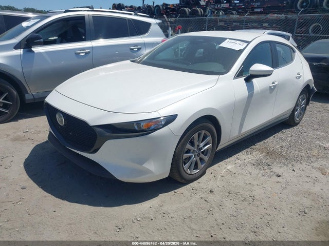 Aukcja sprzedaży 2025 Mazda Mazda3 2.5 S, vin: JM1BPAJM6S1791045, numer aukcji: 44896762