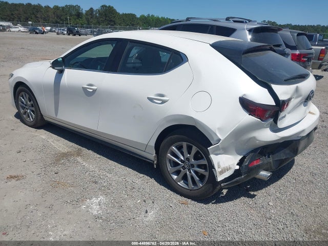 Aukcja sprzedaży 2025 Mazda Mazda3 2.5 S, vin: JM1BPAJM6S1791045, numer aukcji: 44896762