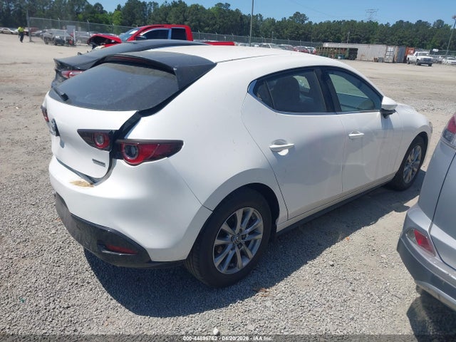 Aukcja sprzedaży 2025 Mazda Mazda3 2.5 S, vin: JM1BPAJM6S1791045, numer aukcji: 44896762