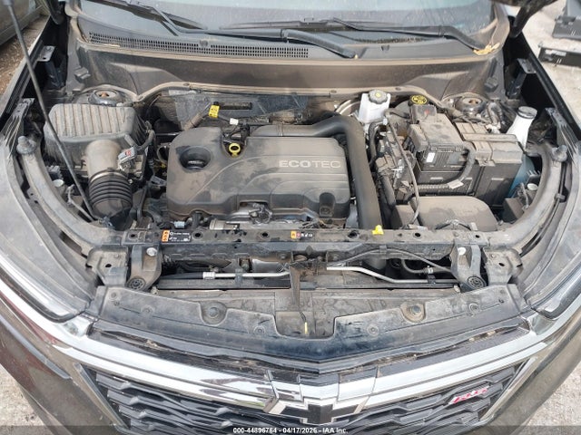 Продаж на аукціоні авто 2022 Chevrolet Equinox Awd Rs, vin: 2GNAXWEV9N6152663, номер лоту: 44896764
