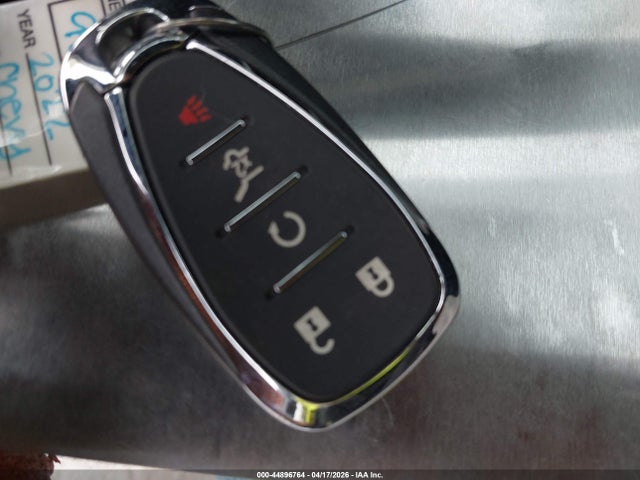 Продаж на аукціоні авто 2022 Chevrolet Equinox Awd Rs, vin: 2GNAXWEV9N6152663, номер лоту: 44896764