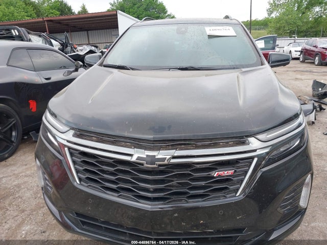 Продаж на аукціоні авто 2022 Chevrolet Equinox Awd Rs, vin: 2GNAXWEV9N6152663, номер лоту: 44896764