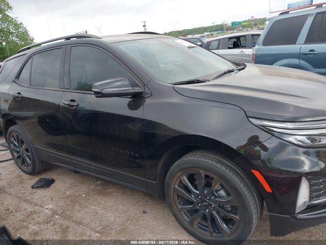 Продаж на аукціоні авто 2022 Chevrolet Equinox Awd Rs, vin: 2GNAXWEV9N6152663, номер лоту: 44896764