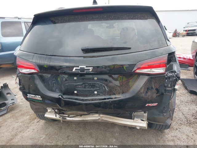 Продаж на аукціоні авто 2022 Chevrolet Equinox Awd Rs, vin: 2GNAXWEV9N6152663, номер лоту: 44896764