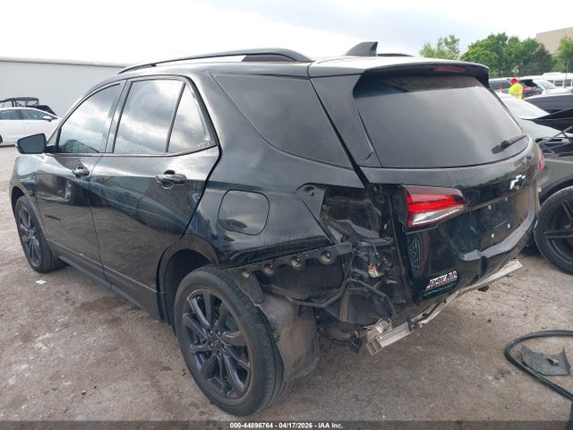 Продаж на аукціоні авто 2022 Chevrolet Equinox Awd Rs, vin: 2GNAXWEV9N6152663, номер лоту: 44896764
