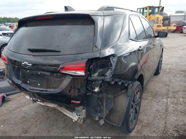 Продаж на аукціоні авто 2022 Chevrolet Equinox Awd Rs, vin: 2GNAXWEV9N6152663, номер лоту: 44896764