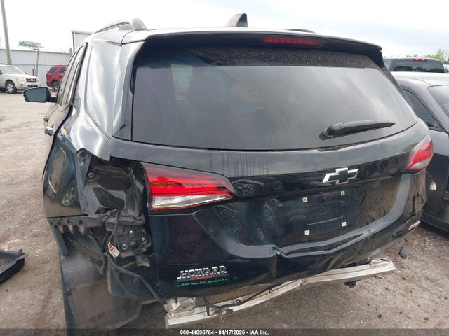 Продаж на аукціоні авто 2022 Chevrolet Equinox Awd Rs, vin: 2GNAXWEV9N6152663, номер лоту: 44896764