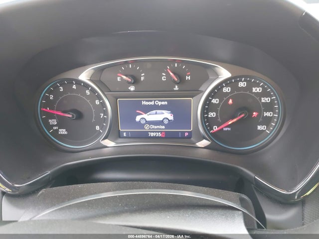 Продаж на аукціоні авто 2022 Chevrolet Equinox Awd Rs, vin: 2GNAXWEV9N6152663, номер лоту: 44896764