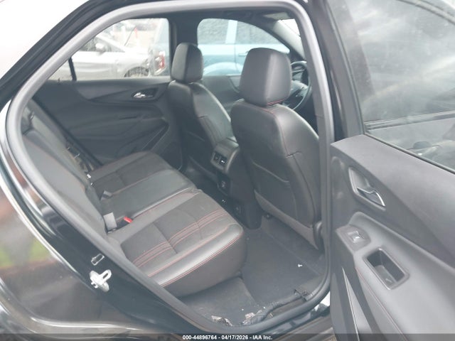 Продаж на аукціоні авто 2022 Chevrolet Equinox Awd Rs, vin: 2GNAXWEV9N6152663, номер лоту: 44896764