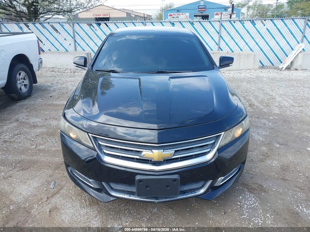 2014 Chevrolet Impala 2lt მანქანა იყიდება აუქციონზე, vin: 2G1125S31E9128854, აუქციონის ნომერი: 44896766