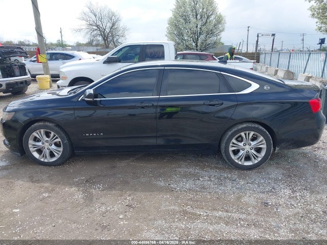 2014 Chevrolet Impala 2lt მანქანა იყიდება აუქციონზე, vin: 2G1125S31E9128854, აუქციონის ნომერი: 44896766
