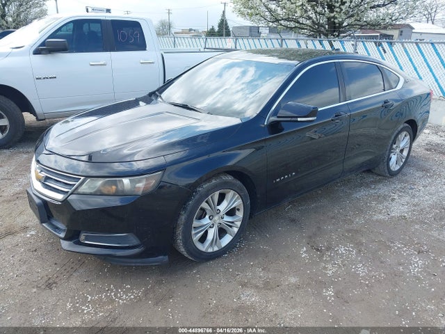 2014 Chevrolet Impala 2lt მანქანა იყიდება აუქციონზე, vin: 2G1125S31E9128854, აუქციონის ნომერი: 44896766