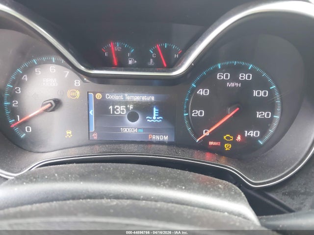 2014 Chevrolet Impala 2lt მანქანა იყიდება აუქციონზე, vin: 2G1125S31E9128854, აუქციონის ნომერი: 44896766