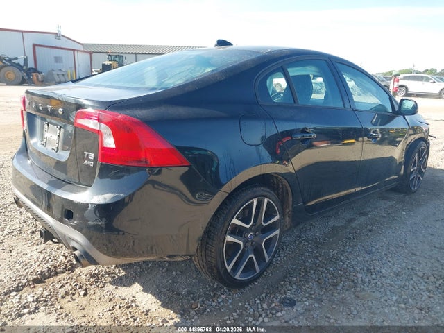Продажа на аукционе авто 2017 Volvo S60 T5 Dynamic, vin: YV140MTL8H2434322, номер лота: 44896768