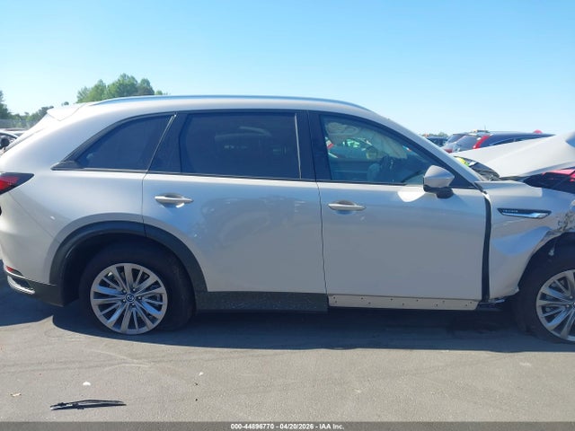 Auction sale of the 2025 Mazda Cx-90 3.3 Turbo Preferred Package, vin: JM3KKBHD0S1214304, lot number: 44896770