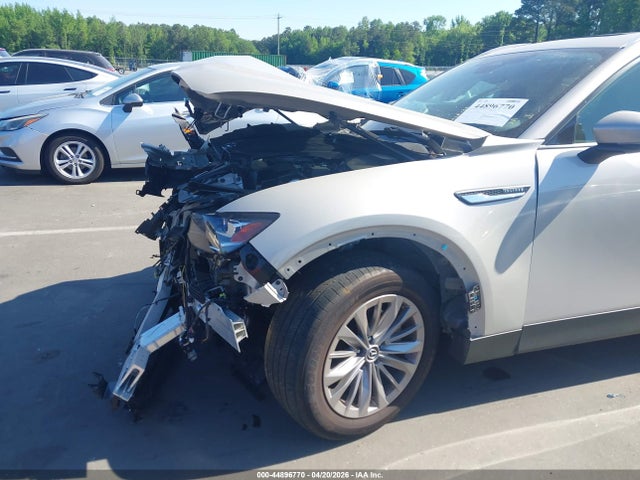 Auction sale of the 2025 Mazda Cx-90 3.3 Turbo Preferred Package, vin: JM3KKBHD0S1214304, lot number: 44896770