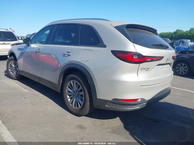 Auction sale of the 2025 Mazda Cx-90 3.3 Turbo Preferred Package, vin: JM3KKBHD0S1214304, lot number: 44896770