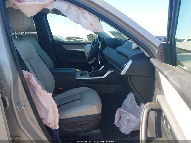 Auction sale of the 2025 Mazda Cx-90 3.3 Turbo Preferred Package, vin: JM3KKBHD0S1214304, lot number: 44896770