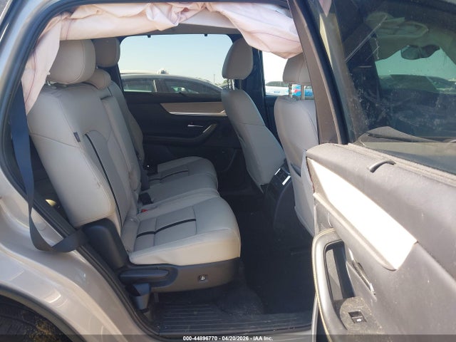 Auction sale of the 2025 Mazda Cx-90 3.3 Turbo Preferred Package, vin: JM3KKBHD0S1214304, lot number: 44896770