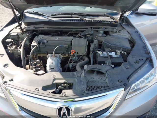 2016 Acura Tlx მანქანა იყიდება აუქციონზე, vin: 19UUB1F36GA010251, აუქციონის ნომერი: 44896772