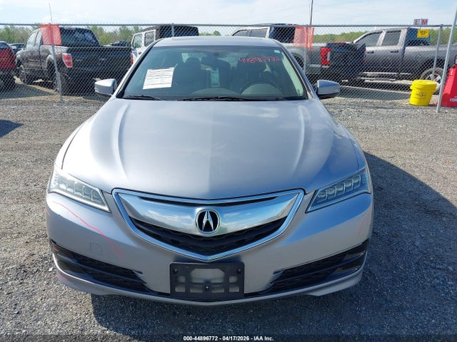 2016 Acura Tlx მანქანა იყიდება აუქციონზე, vin: 19UUB1F36GA010251, აუქციონის ნომერი: 44896772