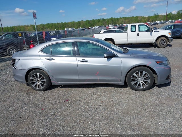 2016 Acura Tlx მანქანა იყიდება აუქციონზე, vin: 19UUB1F36GA010251, აუქციონის ნომერი: 44896772