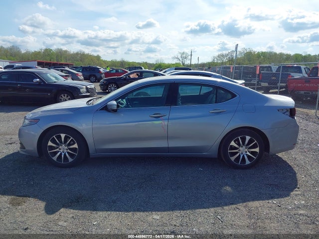 2016 Acura Tlx მანქანა იყიდება აუქციონზე, vin: 19UUB1F36GA010251, აუქციონის ნომერი: 44896772