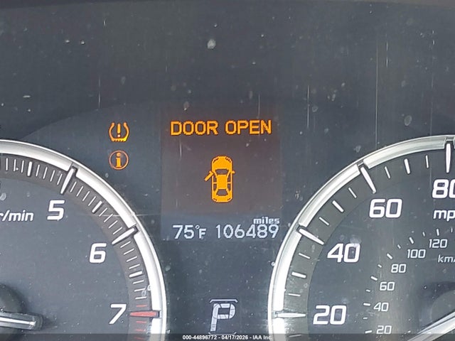 2016 Acura Tlx მანქანა იყიდება აუქციონზე, vin: 19UUB1F36GA010251, აუქციონის ნომერი: 44896772