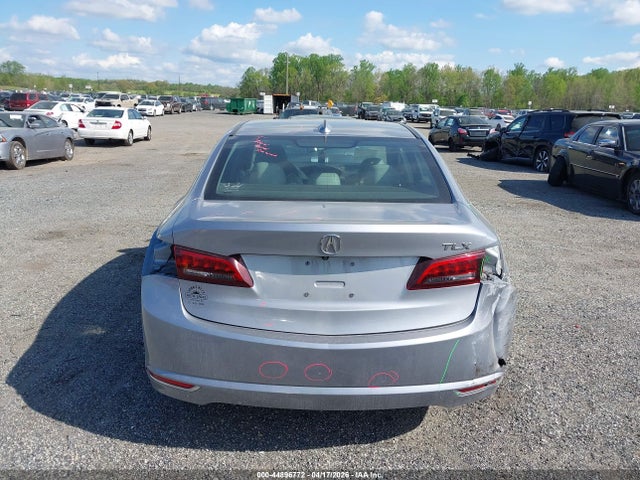2016 Acura Tlx მანქანა იყიდება აუქციონზე, vin: 19UUB1F36GA010251, აუქციონის ნომერი: 44896772