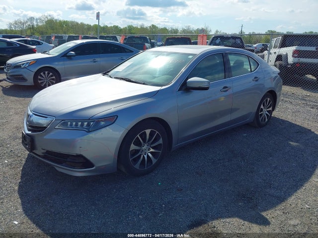 2016 Acura Tlx მანქანა იყიდება აუქციონზე, vin: 19UUB1F36GA010251, აუქციონის ნომერი: 44896772
