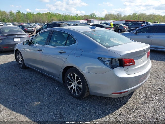 2016 Acura Tlx მანქანა იყიდება აუქციონზე, vin: 19UUB1F36GA010251, აუქციონის ნომერი: 44896772