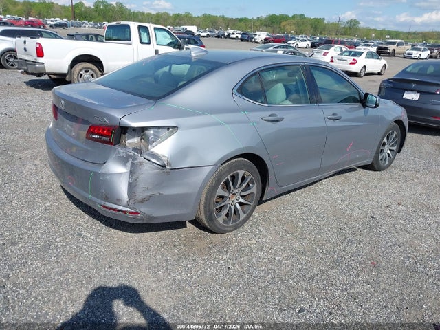2016 Acura Tlx მანქანა იყიდება აუქციონზე, vin: 19UUB1F36GA010251, აუქციონის ნომერი: 44896772