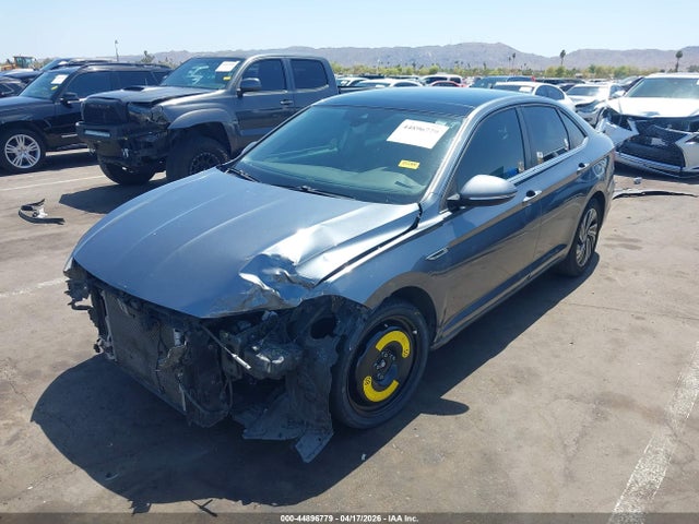 Aukcja sprzedaży 2021 Volkswagen Jetta 1.4t Sel Premium, vin: 3VWG57BU2MM001417, numer aukcji: 44896779