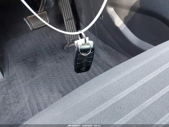 2017 Kia Forte S მანქანა იყიდება აუქციონზე, vin: 3KPFL4A72HE009595, აუქციონის ნომერი: 44896781