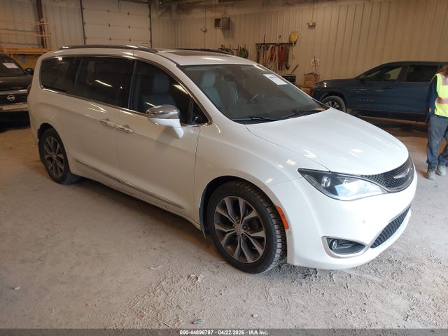 Aukcja sprzedaży 2017 Chrysler Pacifica Limited, vin: 2C4RC1GG2HR544833, numer aukcji: 44896787