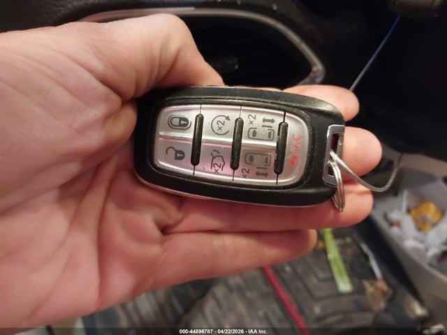 Aukcja sprzedaży 2017 Chrysler Pacifica Limited, vin: 2C4RC1GG2HR544833, numer aukcji: 44896787