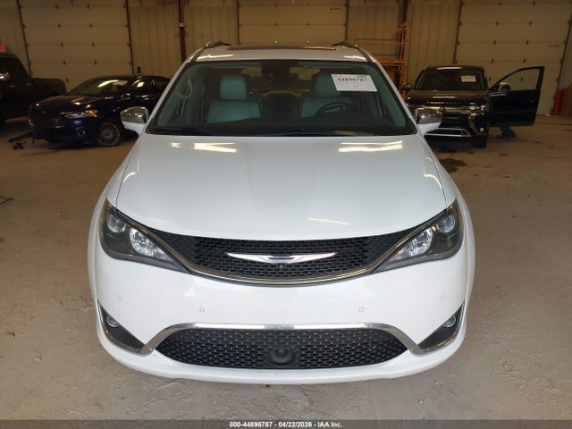 Aukcja sprzedaży 2017 Chrysler Pacifica Limited, vin: 2C4RC1GG2HR544833, numer aukcji: 44896787
